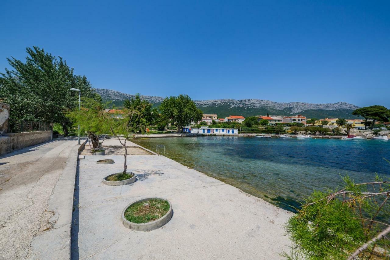Apartments Sea Star Kaštela 外观 照片