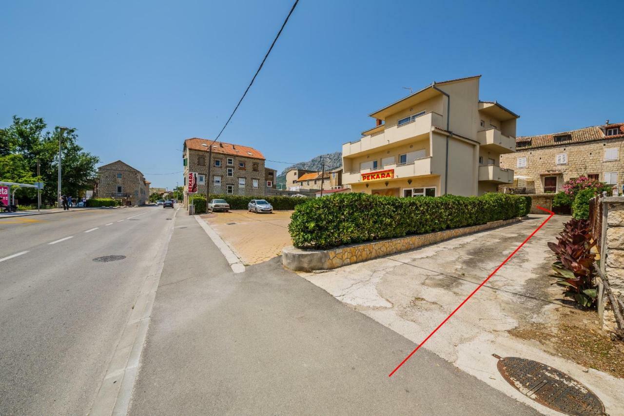 Apartments Sea Star Kaštela 外观 照片