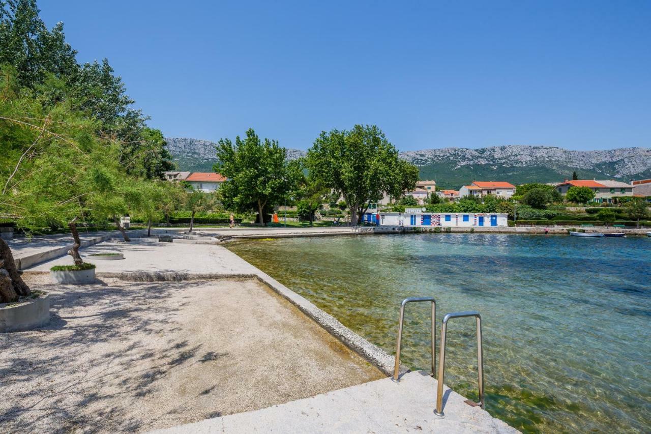 Apartments Sea Star Kaštela 外观 照片